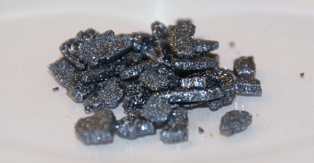 What are Biochemic Salts?
