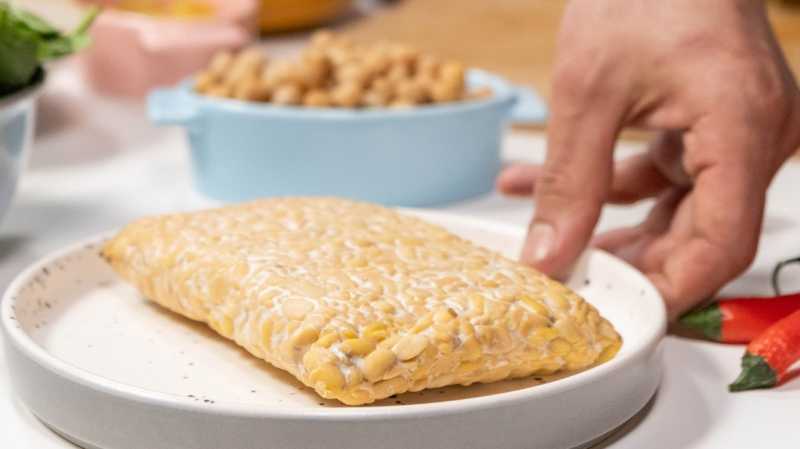 The Health Benefits of Tempeh